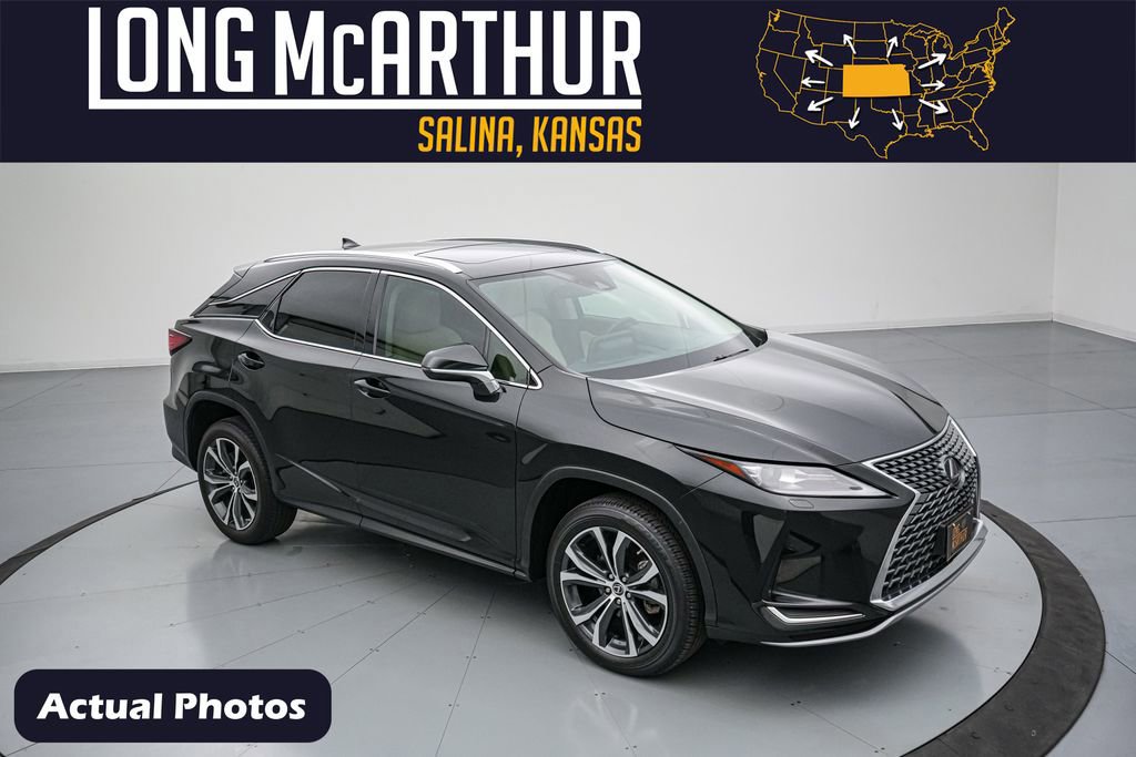 Used 2022 Lexus RX 350 FWD w/ Premium Package image 7