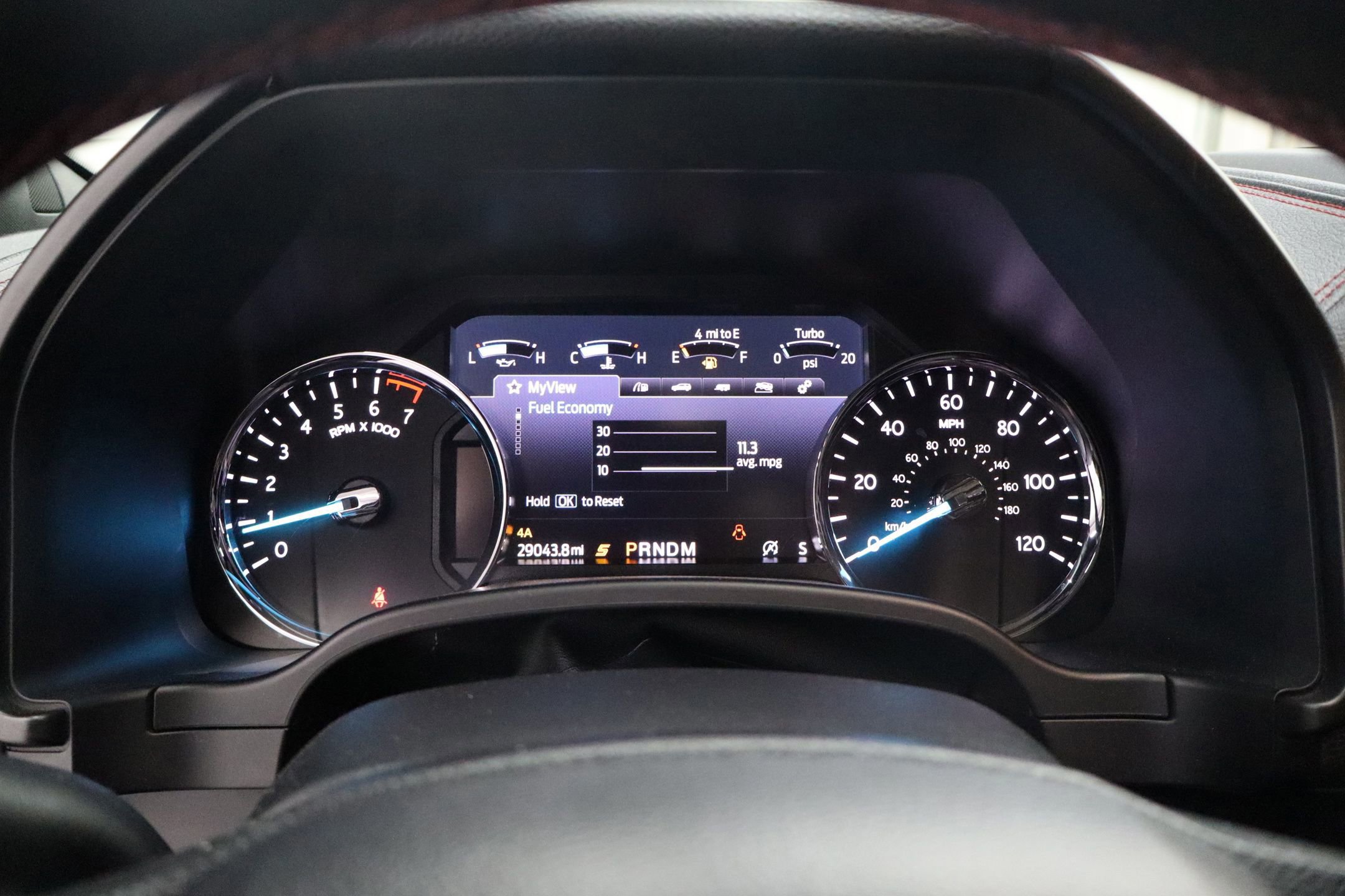 Certified 2020 Ford Expedition Limited image 18