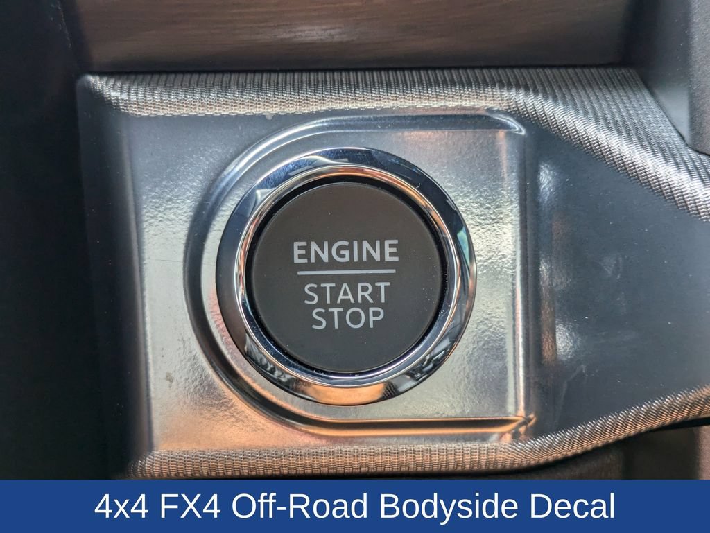 Certified 2025 Ford F150 Lariat w/ Equipment Group 501A Mid AWD/4WD image 27