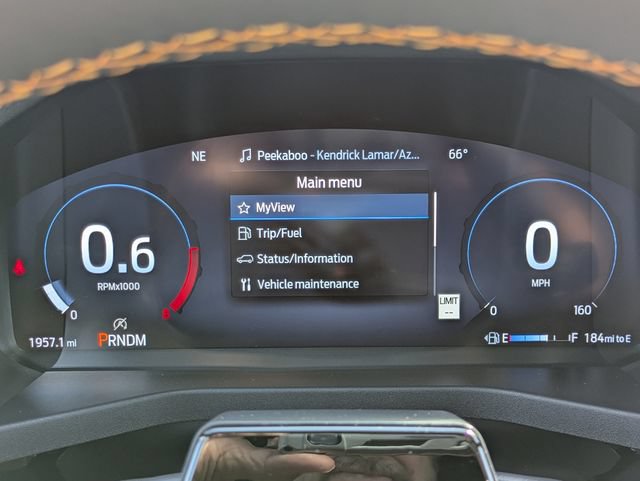 Certified 2026 Ford Explorer Tremor w/ Tremor Ultimate Package AWD/4WD image 28