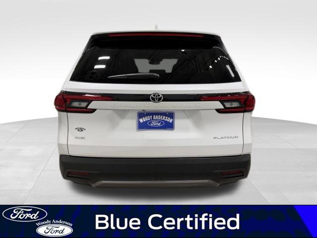 Used 2026 Toyota Grand Highlander AWD image 6