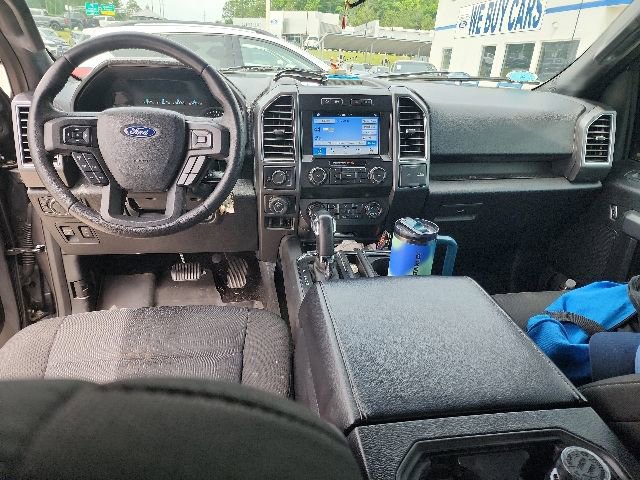 Certified 2019 Ford F150 XLT w/ Equipment Group 302A Luxury AWD/4WD image 32