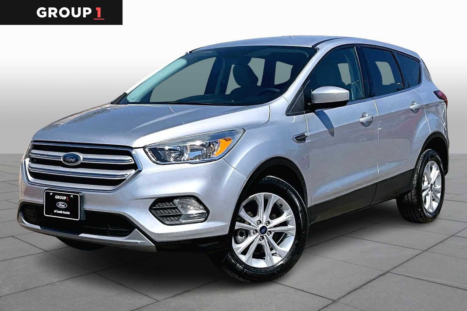 Certified 2019 Ford Escape SE image 5
