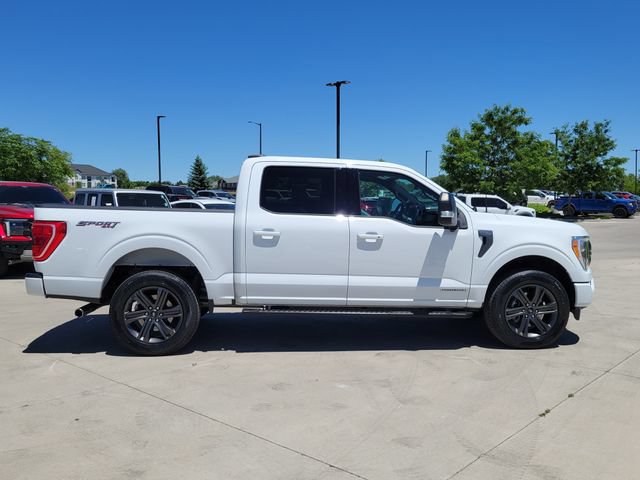 Certified 2023 Ford F150 XLT w/ Equipment Group 302A High AWD/4WD image 2