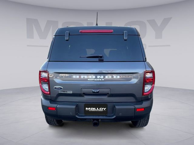 Certified 2025 Ford Bronco Sport Badlands image 4