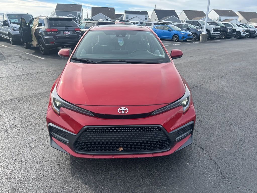 Used 2020 Toyota Corolla SE image 6