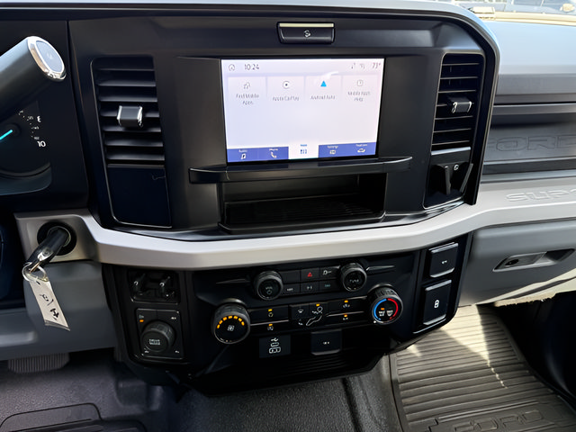 Certified 2025 Ford F350 XL w/ FX4 Off-Road Package AWD/4WD image 5