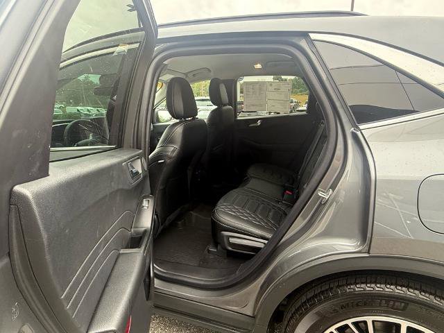 Certified 2024 Ford Escape PHEV w/ PHEV Premium Package image 12
