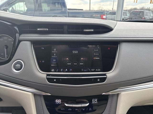 Used 2024 Cadillac XT5 Premium Luxury w/ LPO, Floor Liner Package image 32