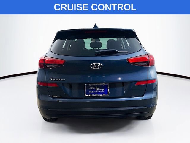 Used 2020 Hyundai Tucson SE image 4