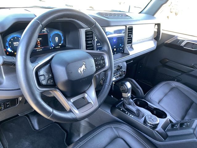 Certified 2025 Ford Bronco Badlands AWD/4WD image 17