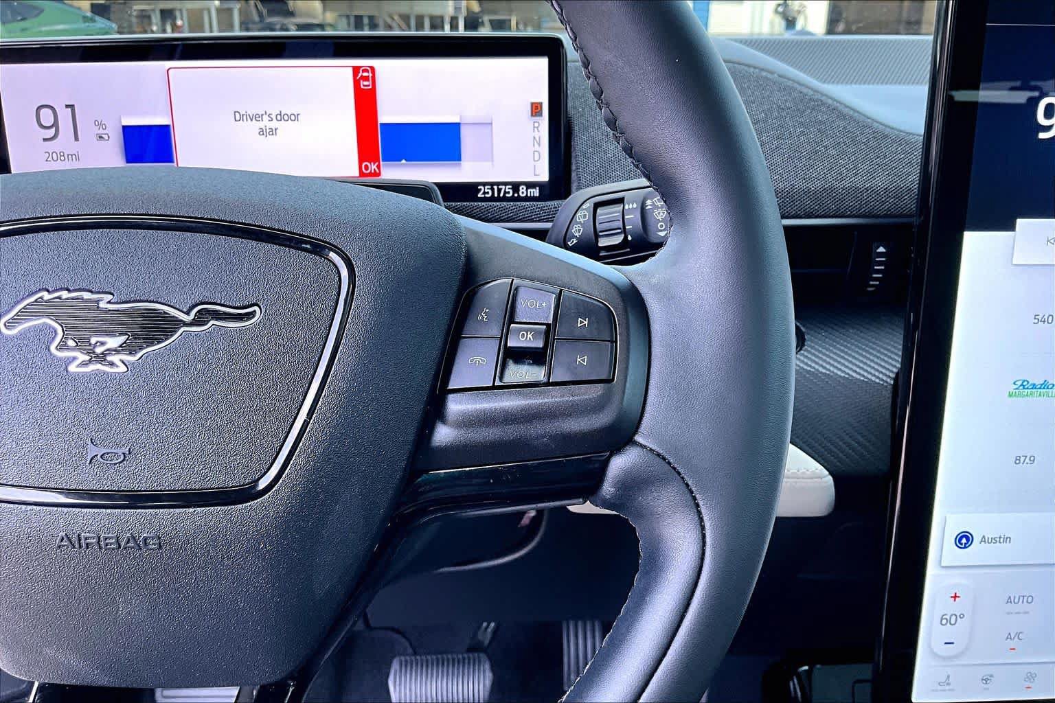 Certified 2023 Ford Mustang Mach-E Premium RWD image 24
