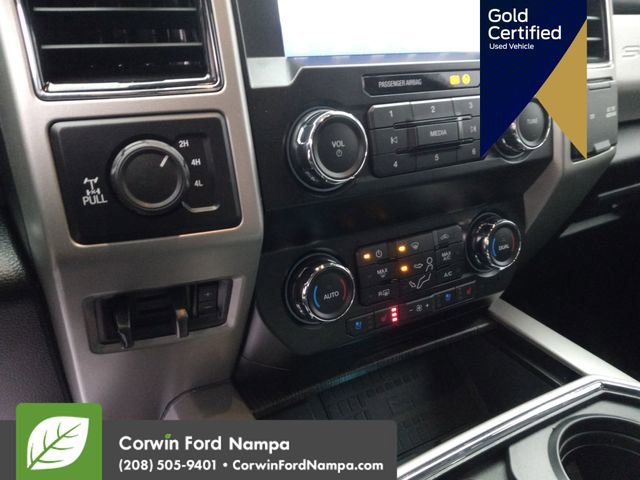 Certified 2021 Ford F250 Lariat w/ Lariat Ultimate Package image 19