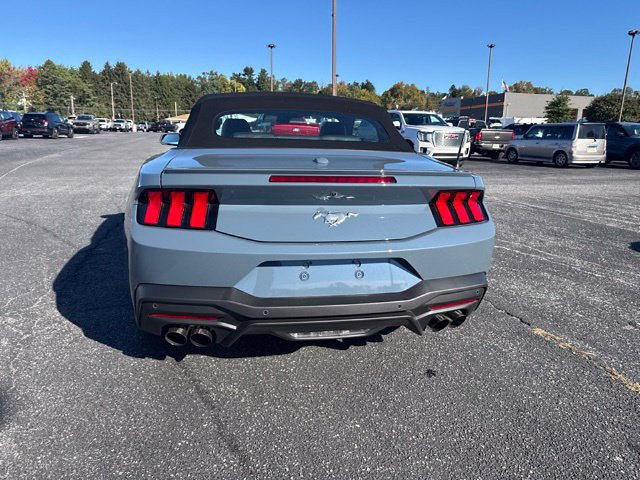 Certified 2025 Ford Mustang Premium RWD image 7