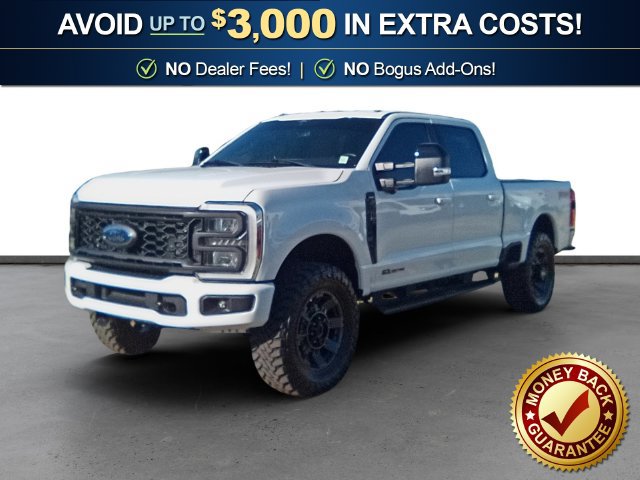 Certified 2024 Ford F250 Lariat w/ Sport Appearance Package