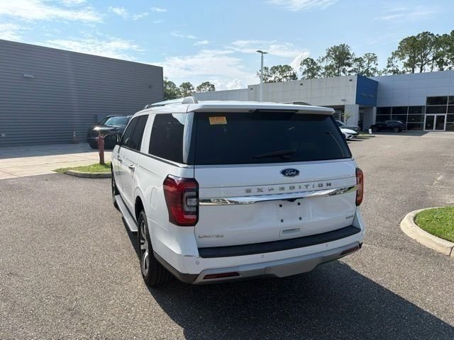 Certified 2024 Ford Expedition Max Limited RWD image 7
