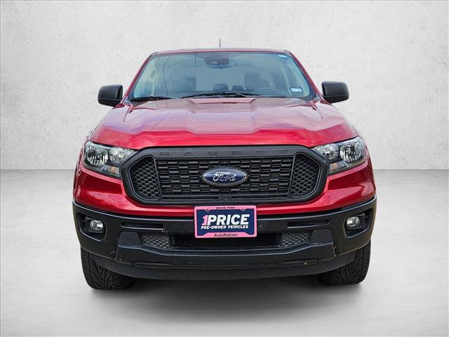 Certified 2021 Ford Ranger XL w/ Equipment Group 101A High image 2