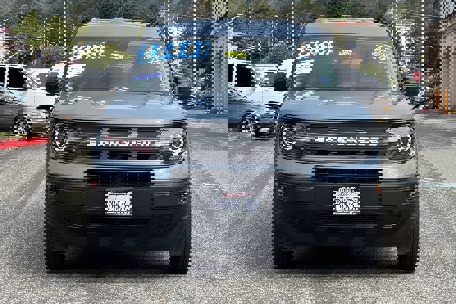 Certified 2024 Ford Bronco Sport Big Bend w/ Convenience Package image 10