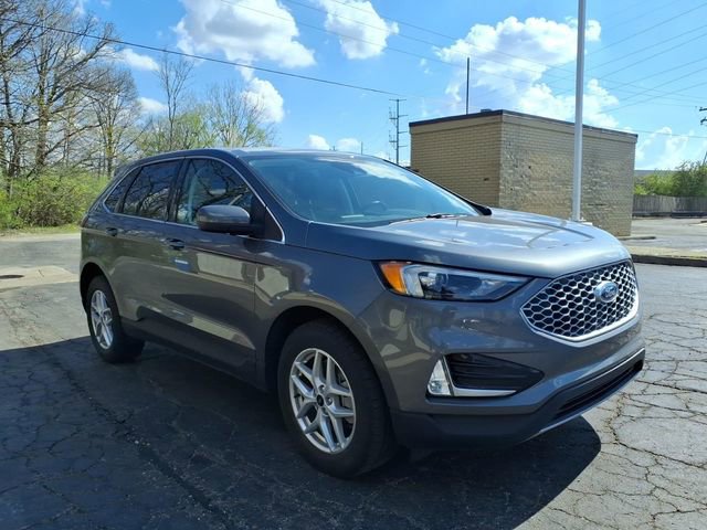 Certified 2024 Ford Edge SEL w/ Convenience Package AWD/4WD video 3