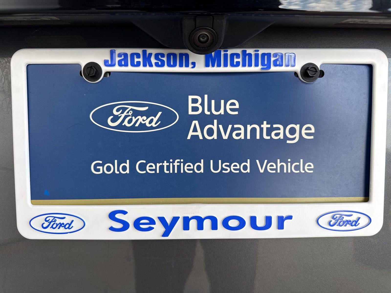 Certified 2024 Ford Edge SEL w/ Convenience Package image 18