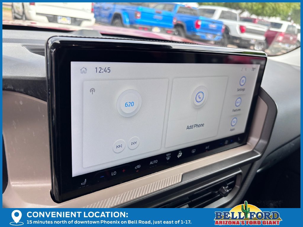 Certified 2025 Ford Bronco Sport Big Bend AWD/4WD image 27
