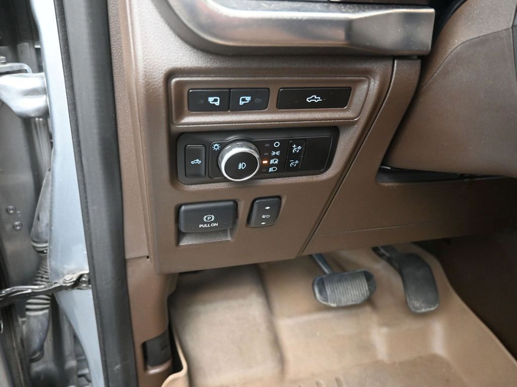 Certified 2023 Ford F150 King Ranch w/ Equipment Group 601A High image 19