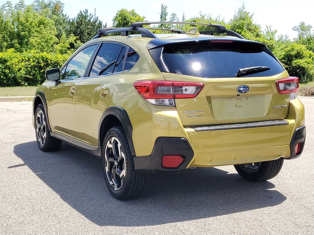 Used 2021 Subaru Crosstrek 2.5i Limited AWD/4WD image 3