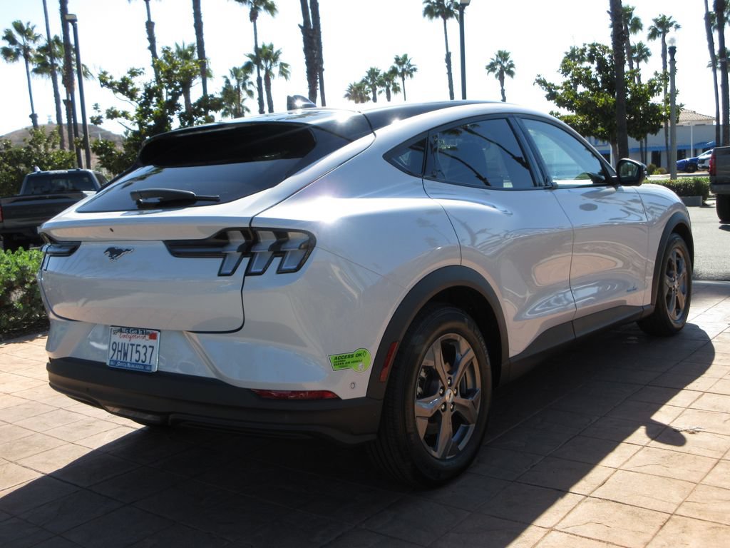 Certified 2023 Ford Mustang Mach-E Select RWD image 4