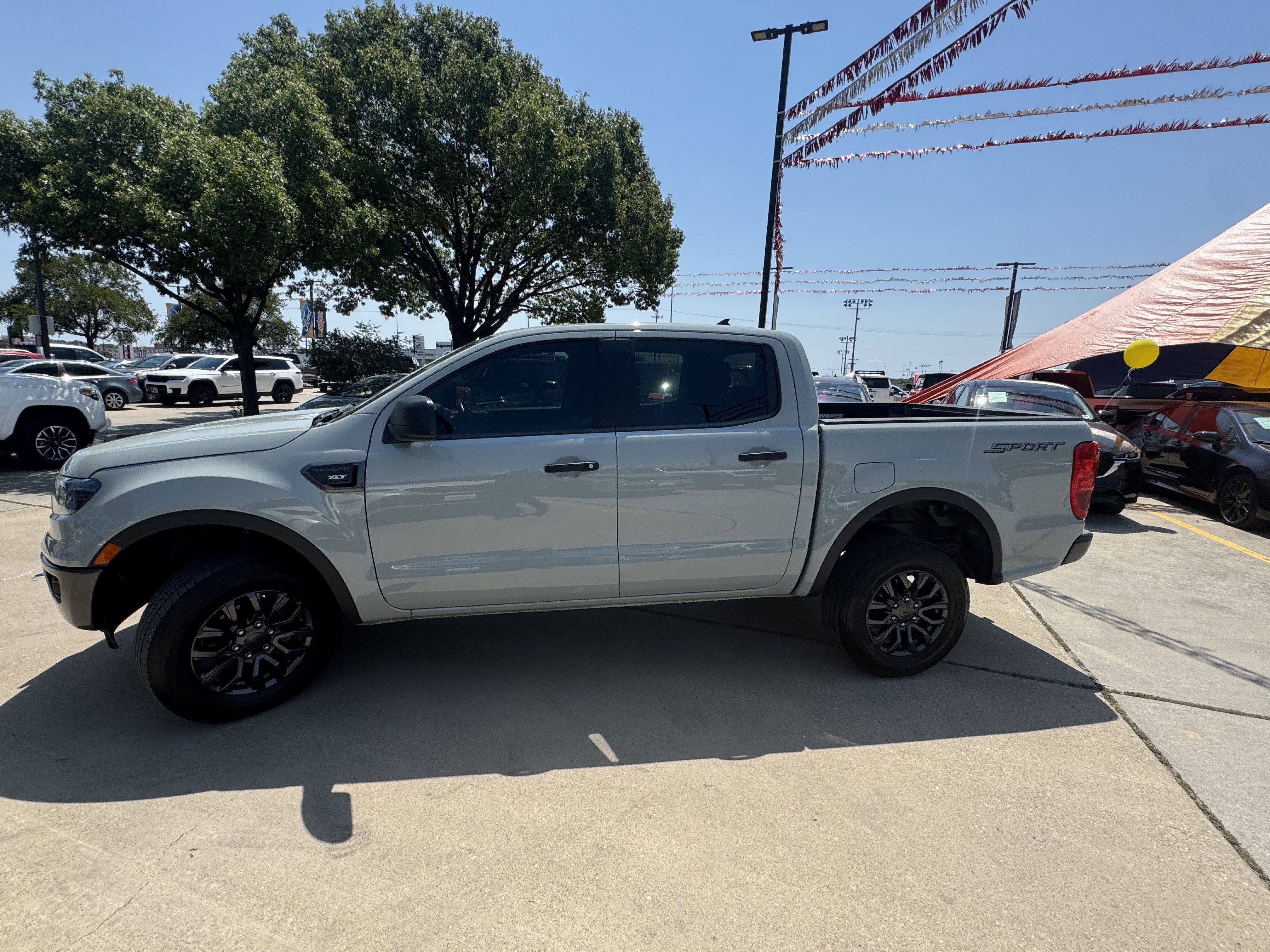 Certified 2023 Ford Ranger XLT w/ Equipment Group 301A Mid image 6