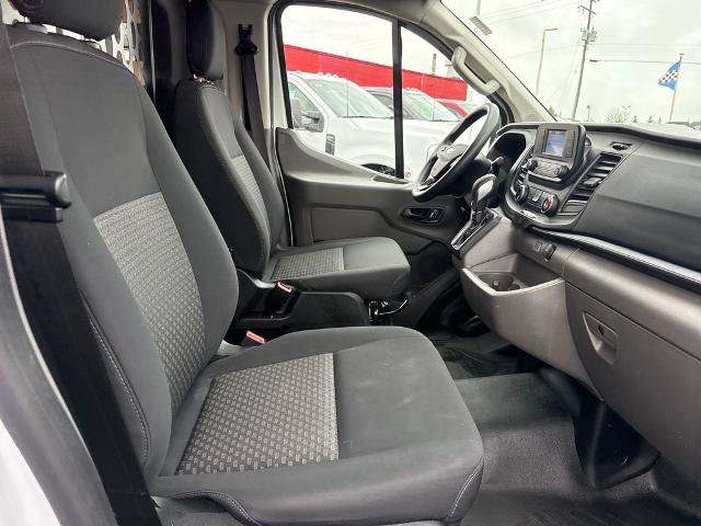Certified 2025 Ford Transit 250 Low Roof w/ Exterior Upgrade Package RWD image 10