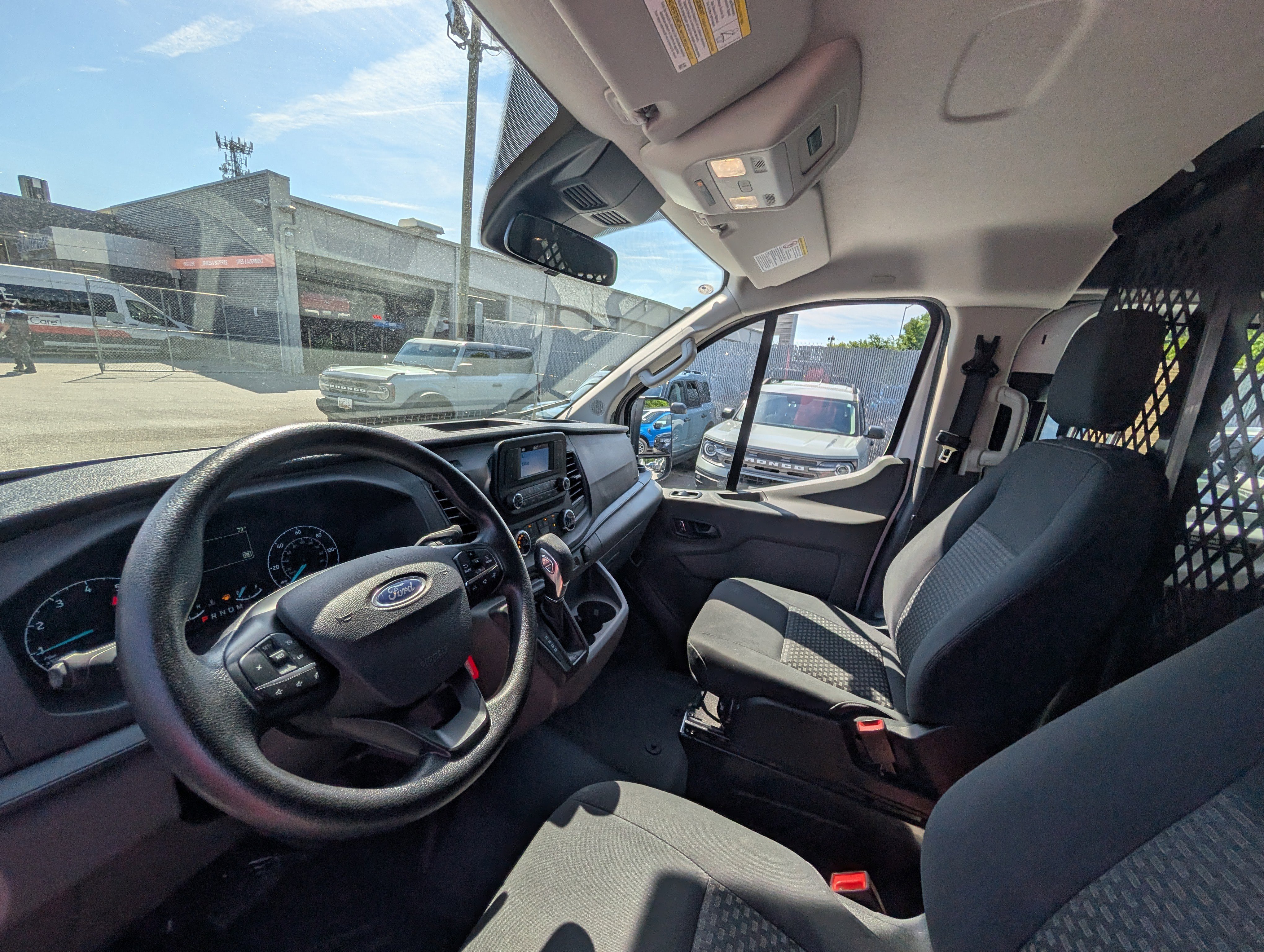 Certified 2024 Ford Transit 250 Low Roof w/ Exterior Upgrade Package RWD image 16