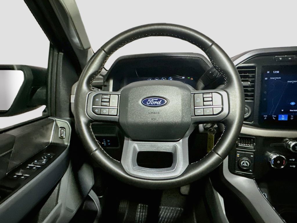 Certified 2024 Ford F150 XLT w/ Mobile Office Package AWD/4WD image 10