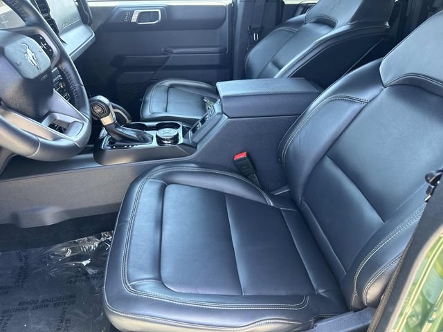 Certified 2025 Ford Bronco Badlands AWD/4WD image 21