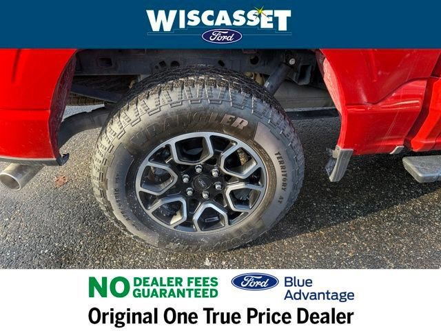 Certified 2023 Ford F150 XLT w/ Equipment Group 302A High image 42