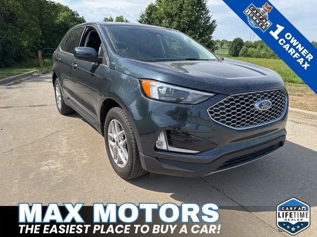 Certified 2023 Ford Edge SEL w/ Convenience Package