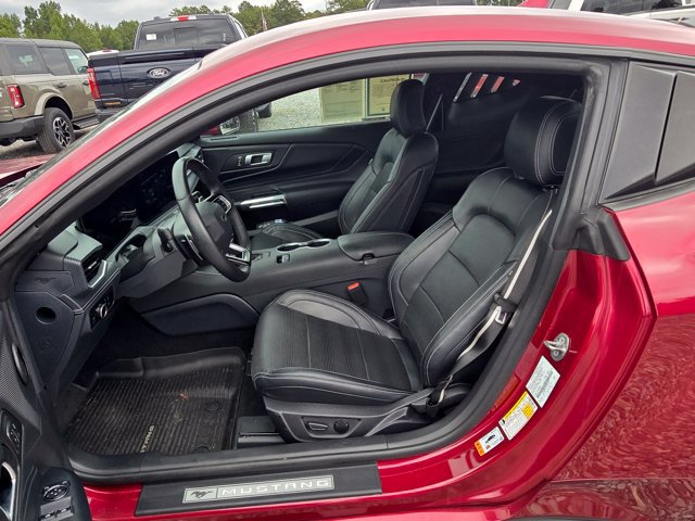 Certified 2025 Ford Mustang GT Premium RWD image 8