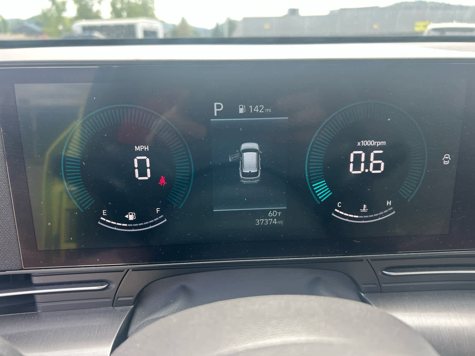 Used 2025 Hyundai Kona SEL AWD/4WD image 9