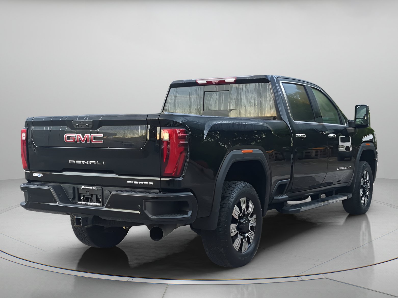 Used 2024 GMC Sierra 2500 Denali w/ Denali Reserve Package AWD/4WD image 40