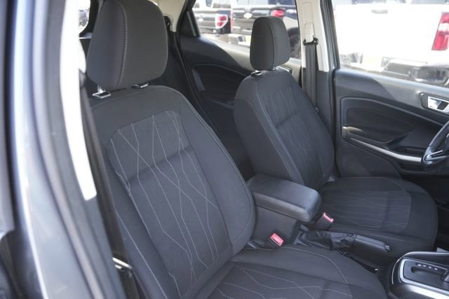 Certified 2018 Ford EcoSport SE image 19