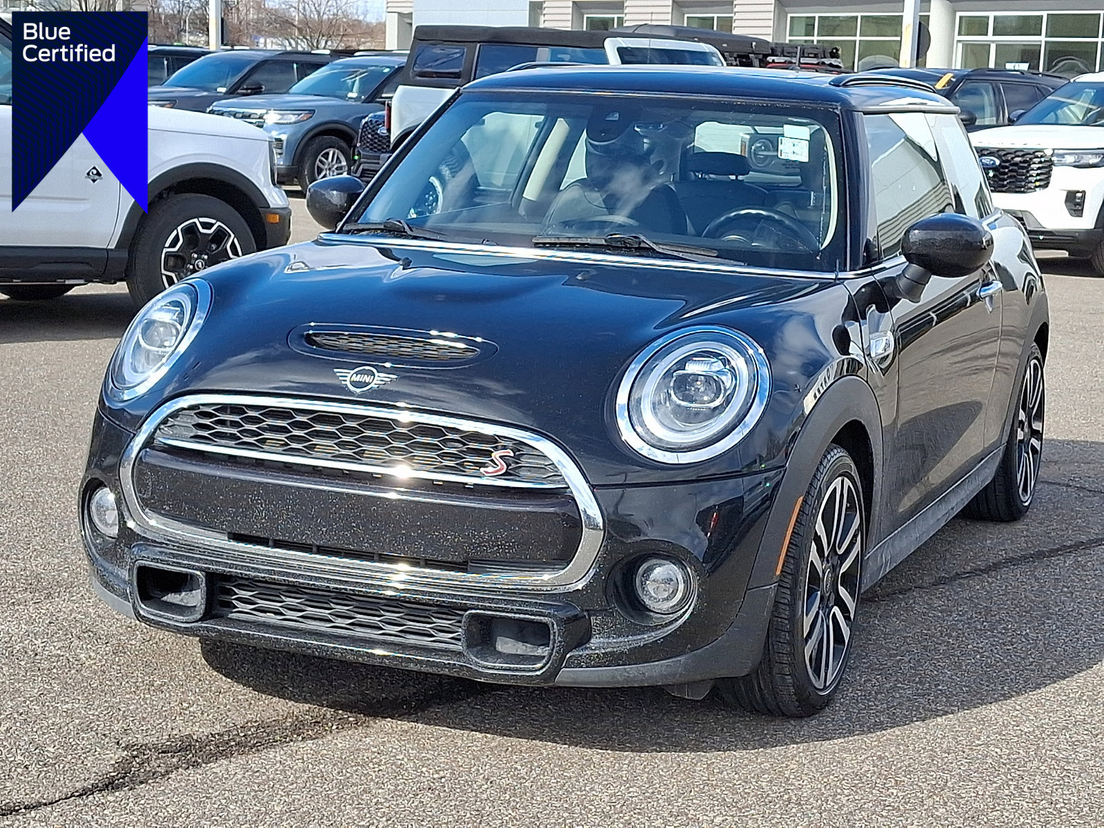 Used 2020 MINI Cooper S