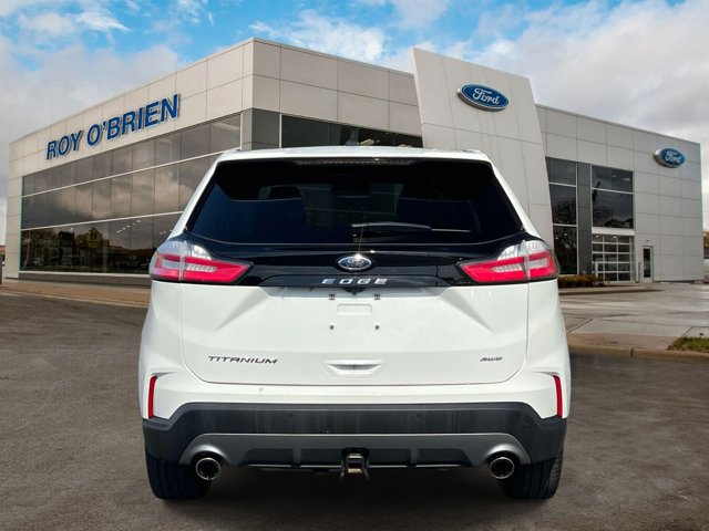 Certified 2024 Ford Edge Titanium w/ Equipment Group 301A AWD/4WD image 4