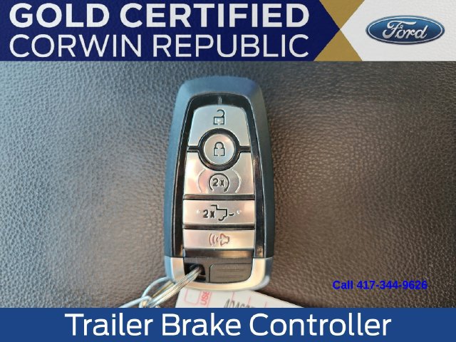 Certified 2023 Ford F350 Lariat w/ Lariat Ultimate Package AWD/4WD image 11