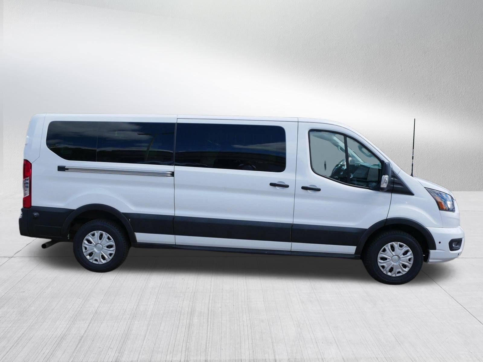 Certified 2024 Ford Transit 350 XLT RWD image 8