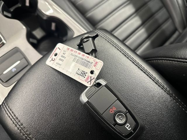 Certified 2024 Ford Edge SEL image 9