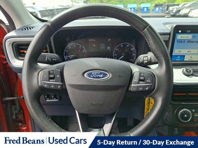 Certified 2023 Ford Maverick XLT w/ Equipment Group 300A Standard AWD/4WD image 26