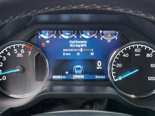 Certified 2023 Ford F150 XLT w/ Equipment Group 302A High AWD/4WD image 31