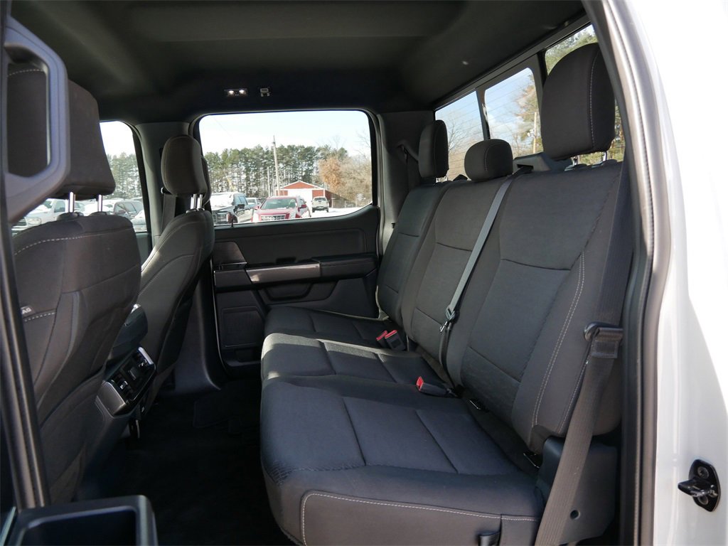 Certified 2023 Ford F150 XLT w/ Equipment Group 302A High image 11