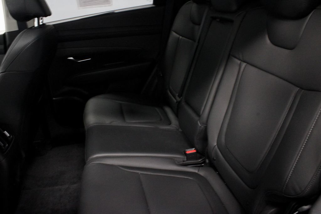 Used 2025 Hyundai Tucson SEL AWD/4WD image 22