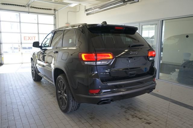 Used 2018 Jeep Grand Cherokee High Altitude AWD/4WD image 2