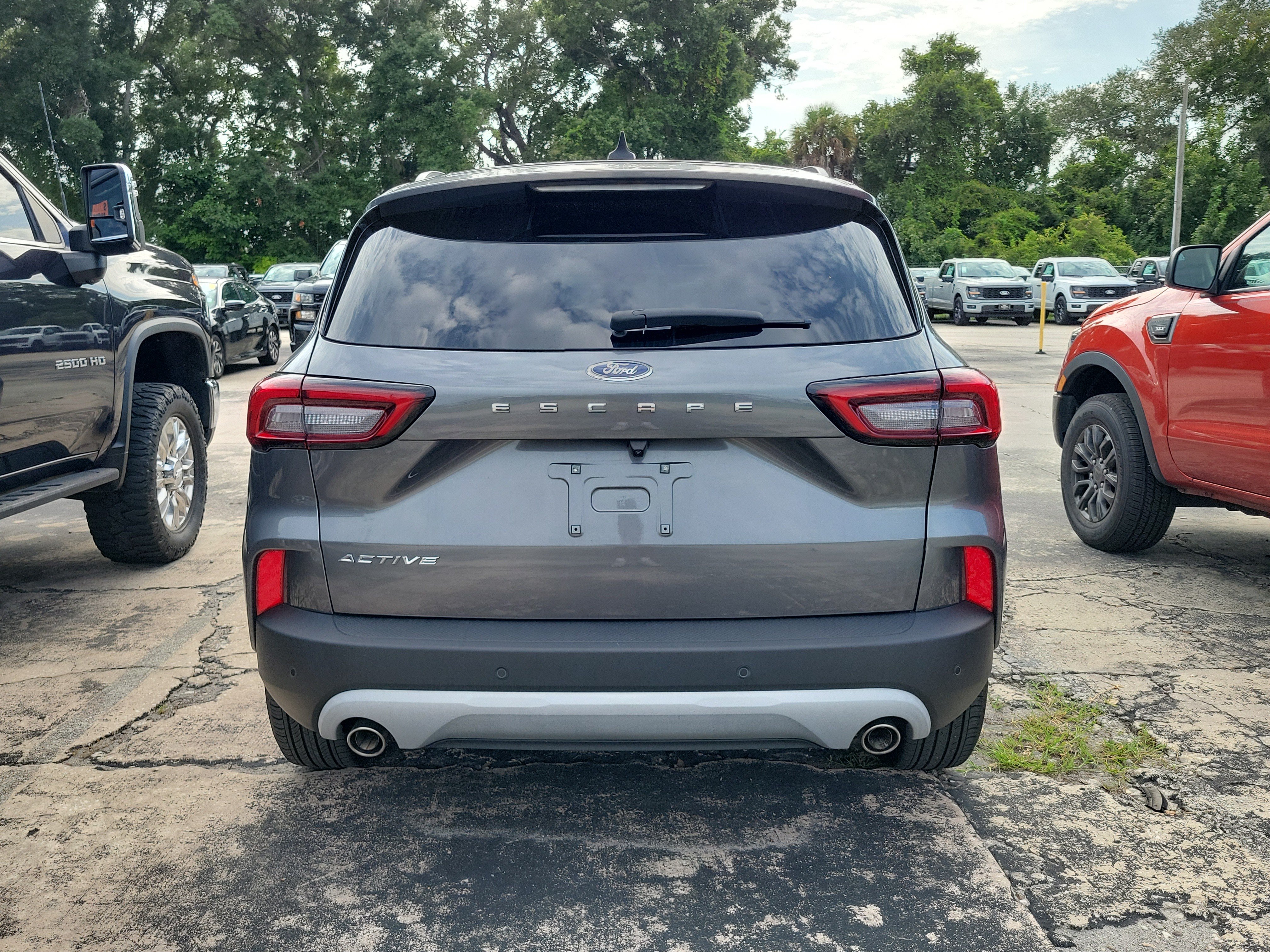 Certified 2024 Ford Escape Active w/ Tech Pack #2 FWD image 5